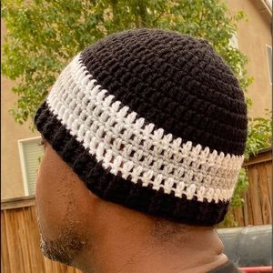 Crochet Men’s Skully Caps